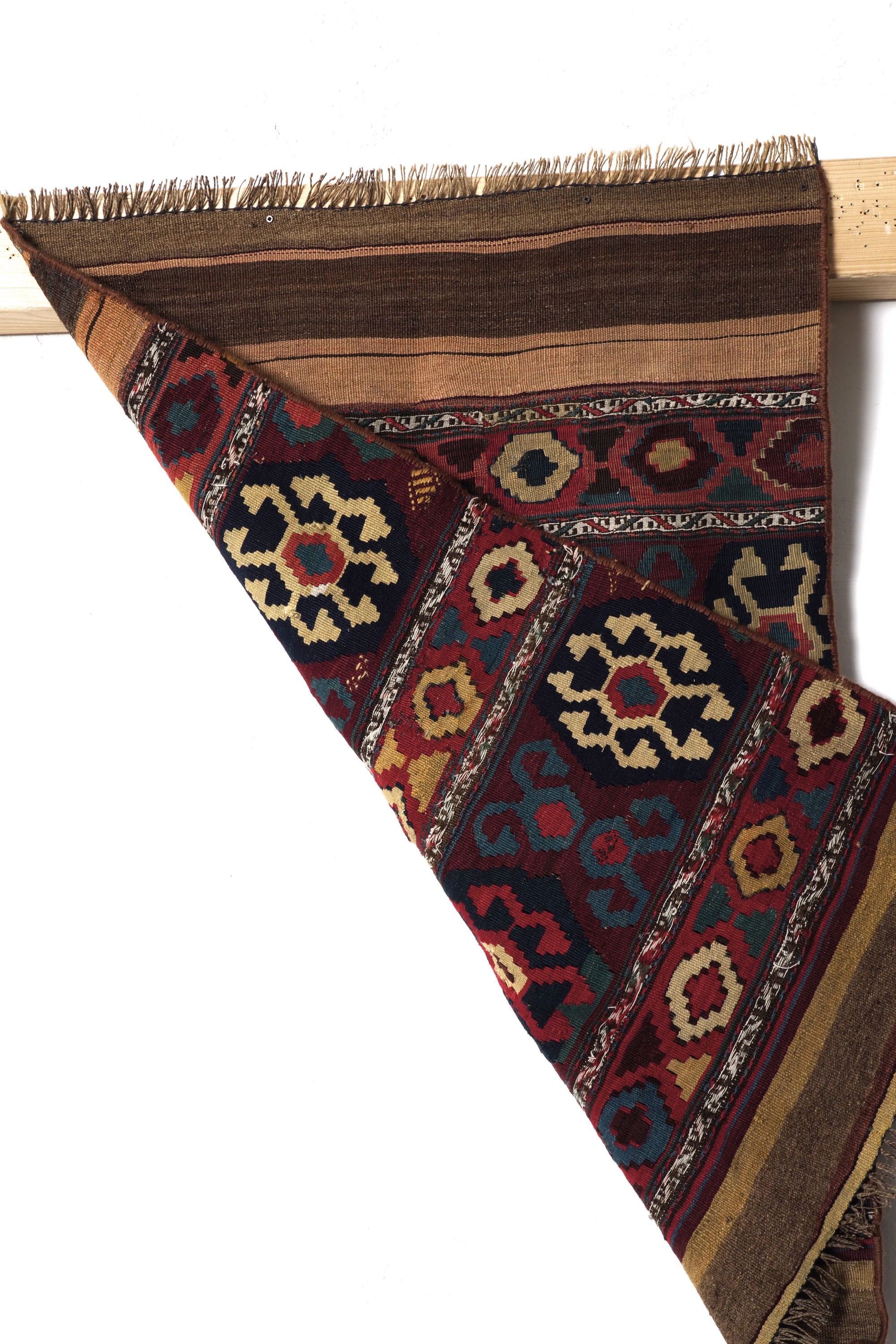 Kilim Veramin, Fine XIX Secolo