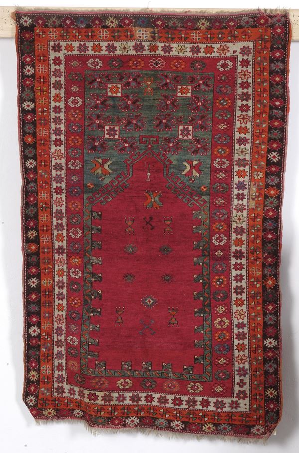 Preghiera Sivas, Anatolia fine XIX secolo