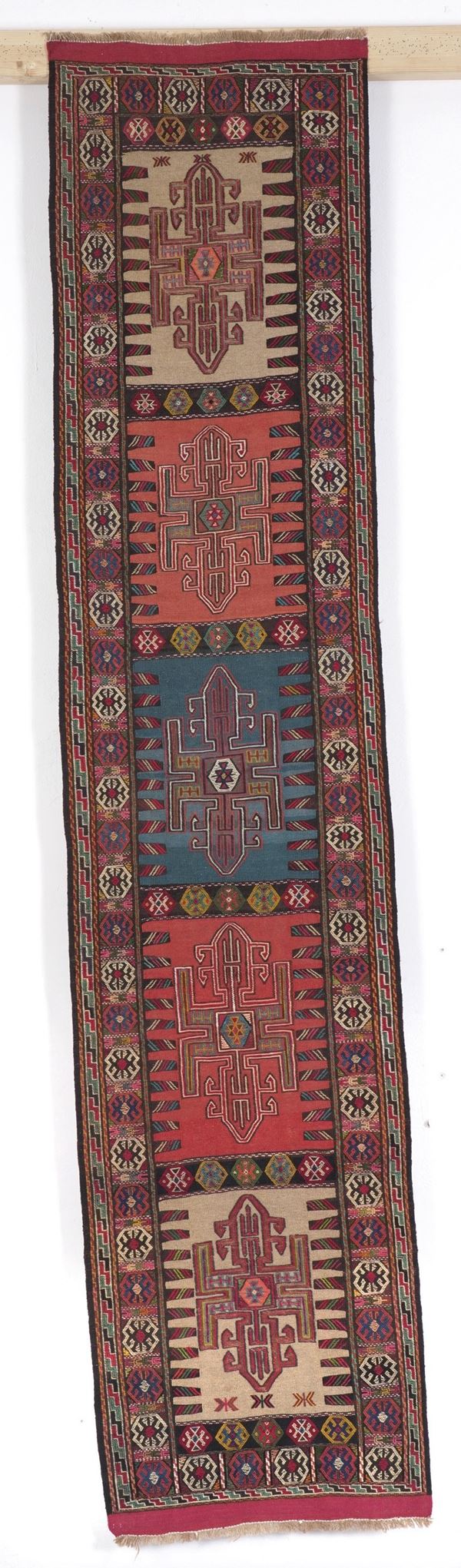 Passatoia Persia inizio XX secolo