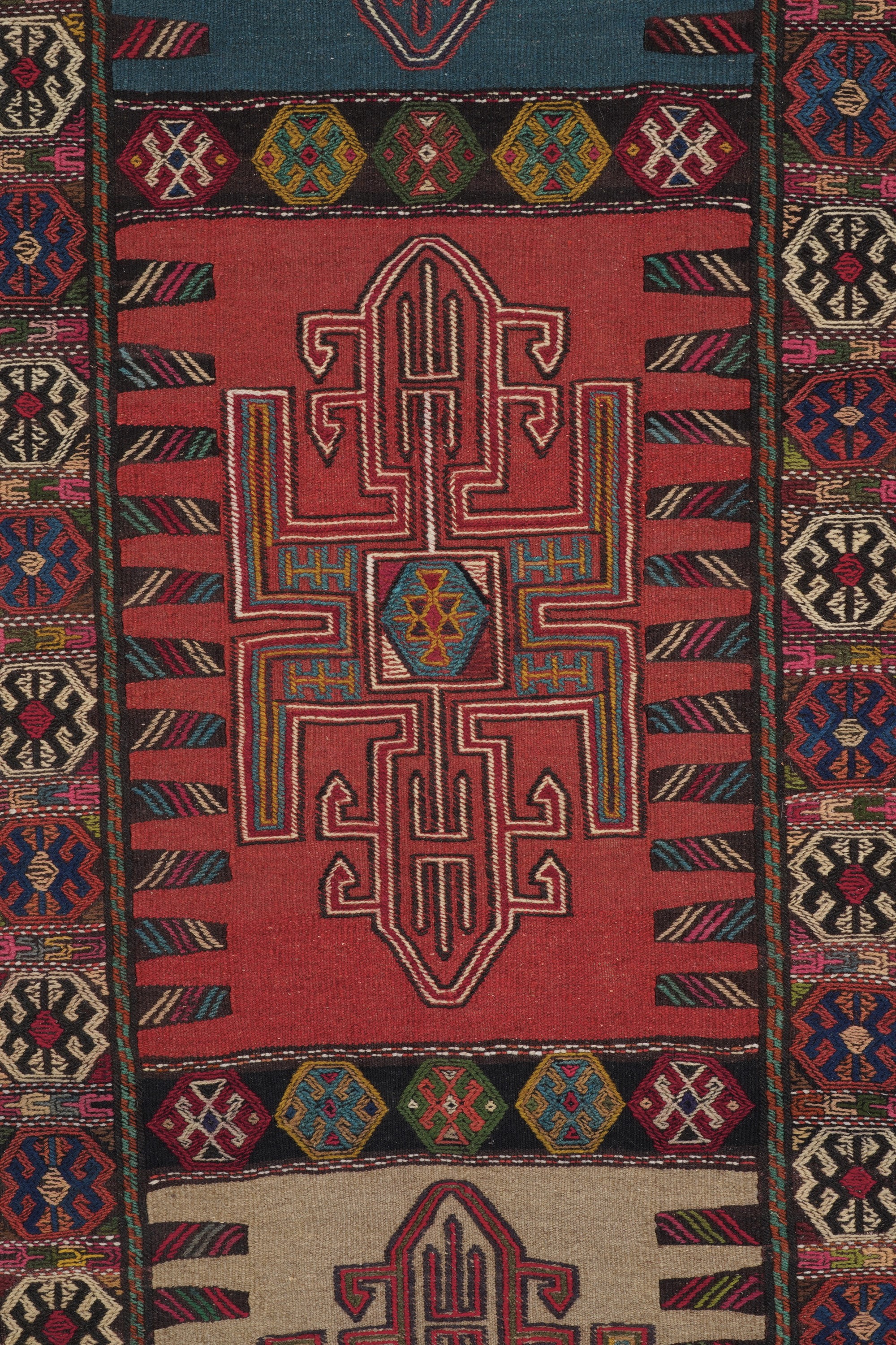 Passatoia Persia Inizio XX Secolo
