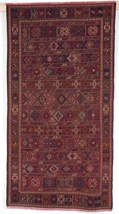 Soumach,nord Ovest Persia Fine XIX Inizio XX Secolo