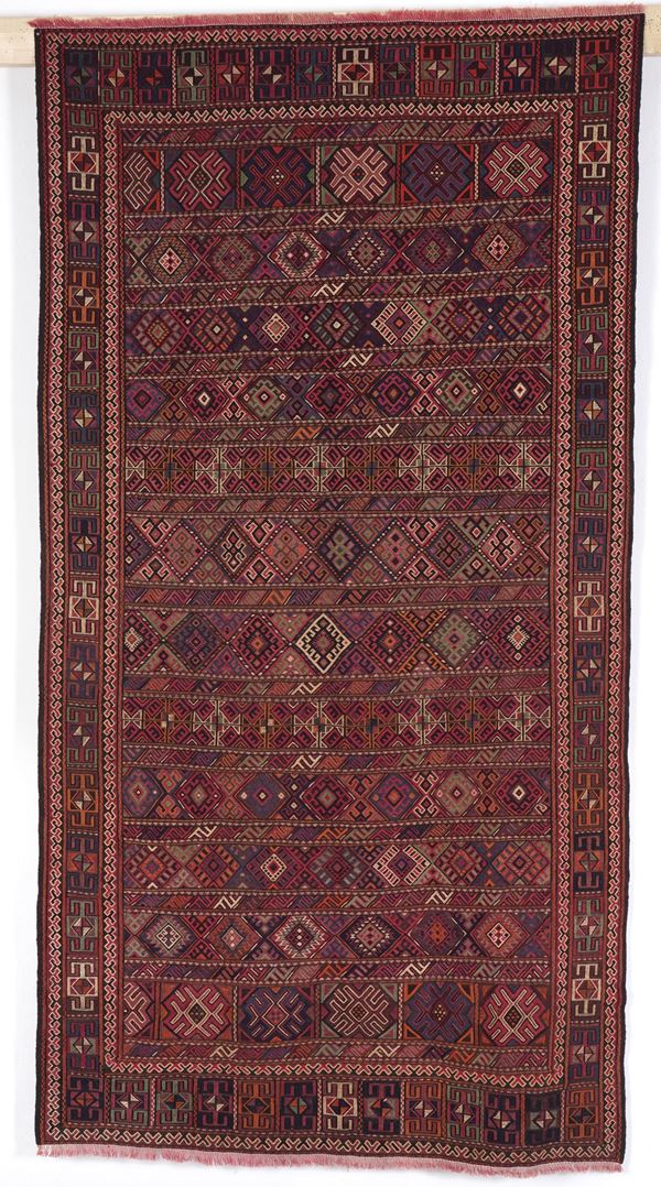 Soumach,nord ovest Persia fine XIX inizio XX secolo