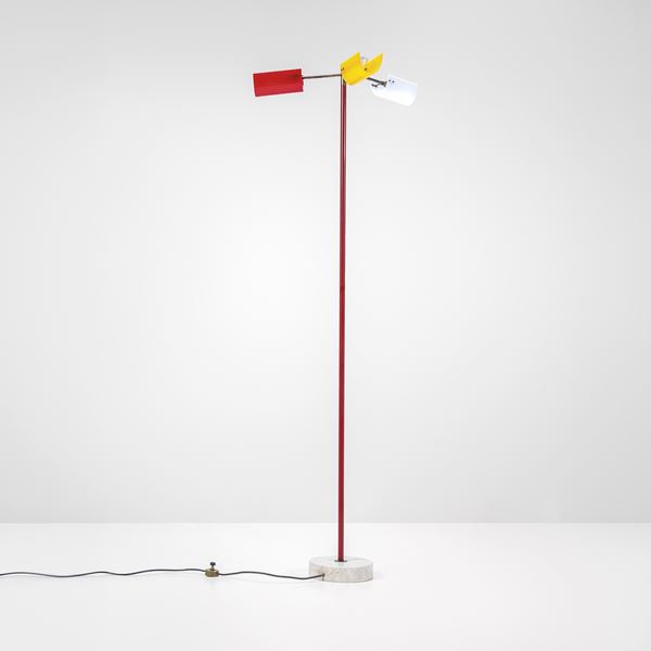 Tito Agnoli - Lampada da terra