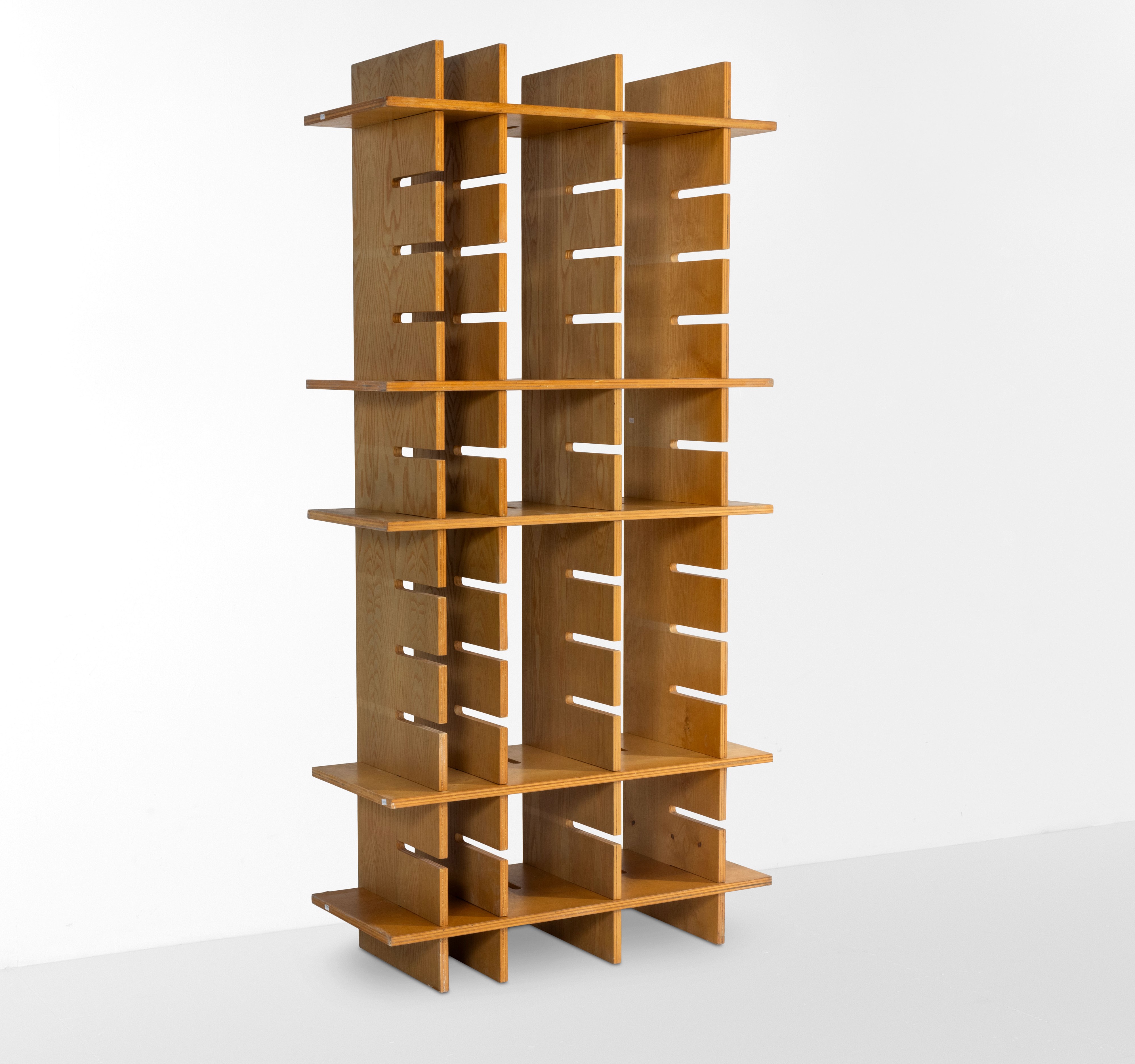 Emanuele Ponzio - Libreria Modulare
