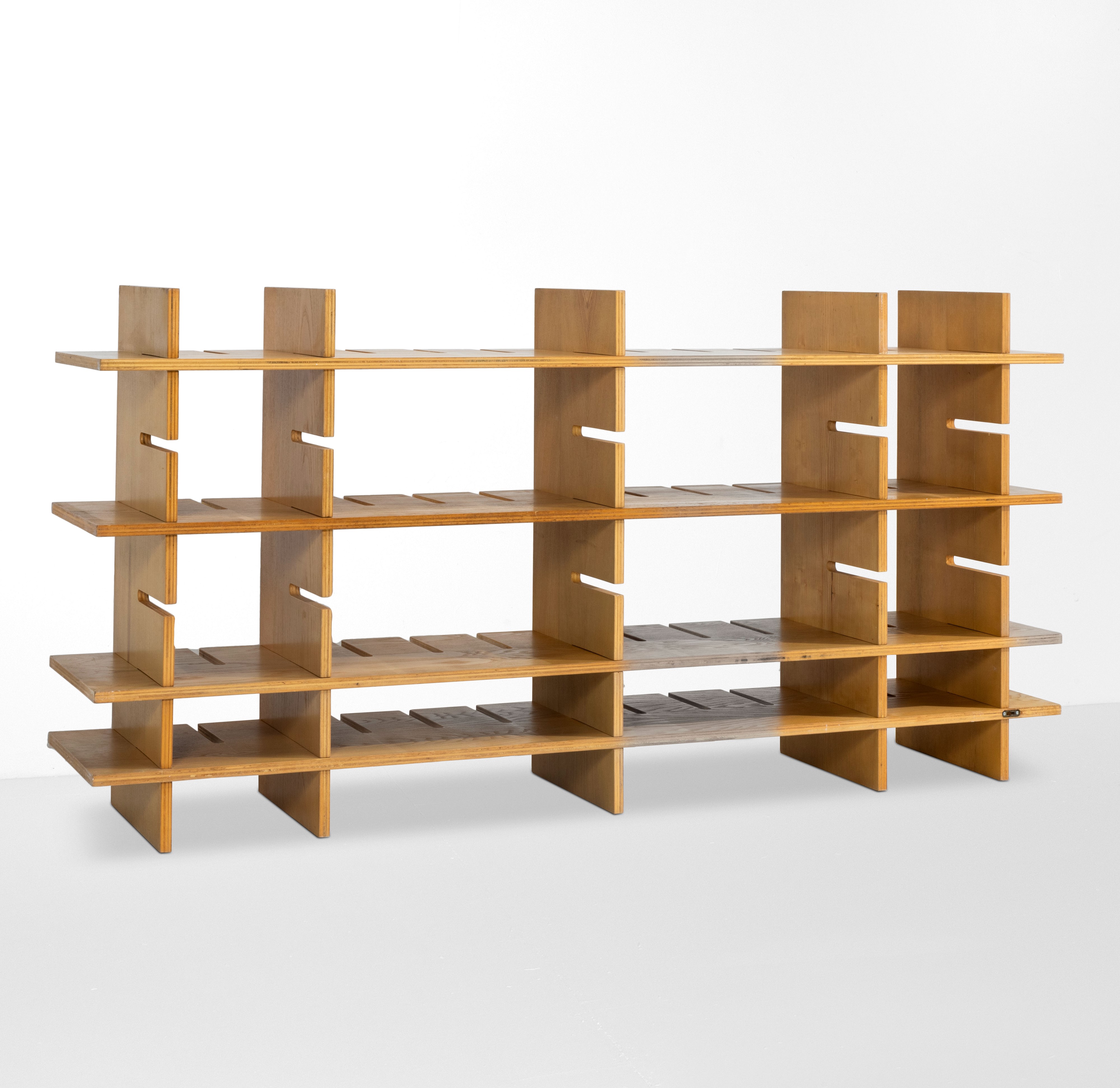 Emanuele Ponzio - Libreria Modulare
