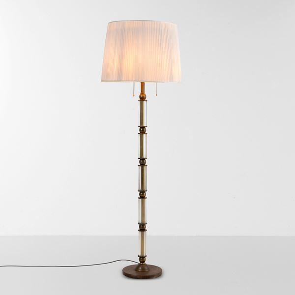 Lampada da terra