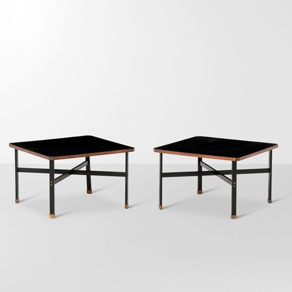 Due tavoli bassi