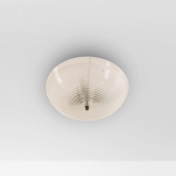 Seguso - Lampada a plafone