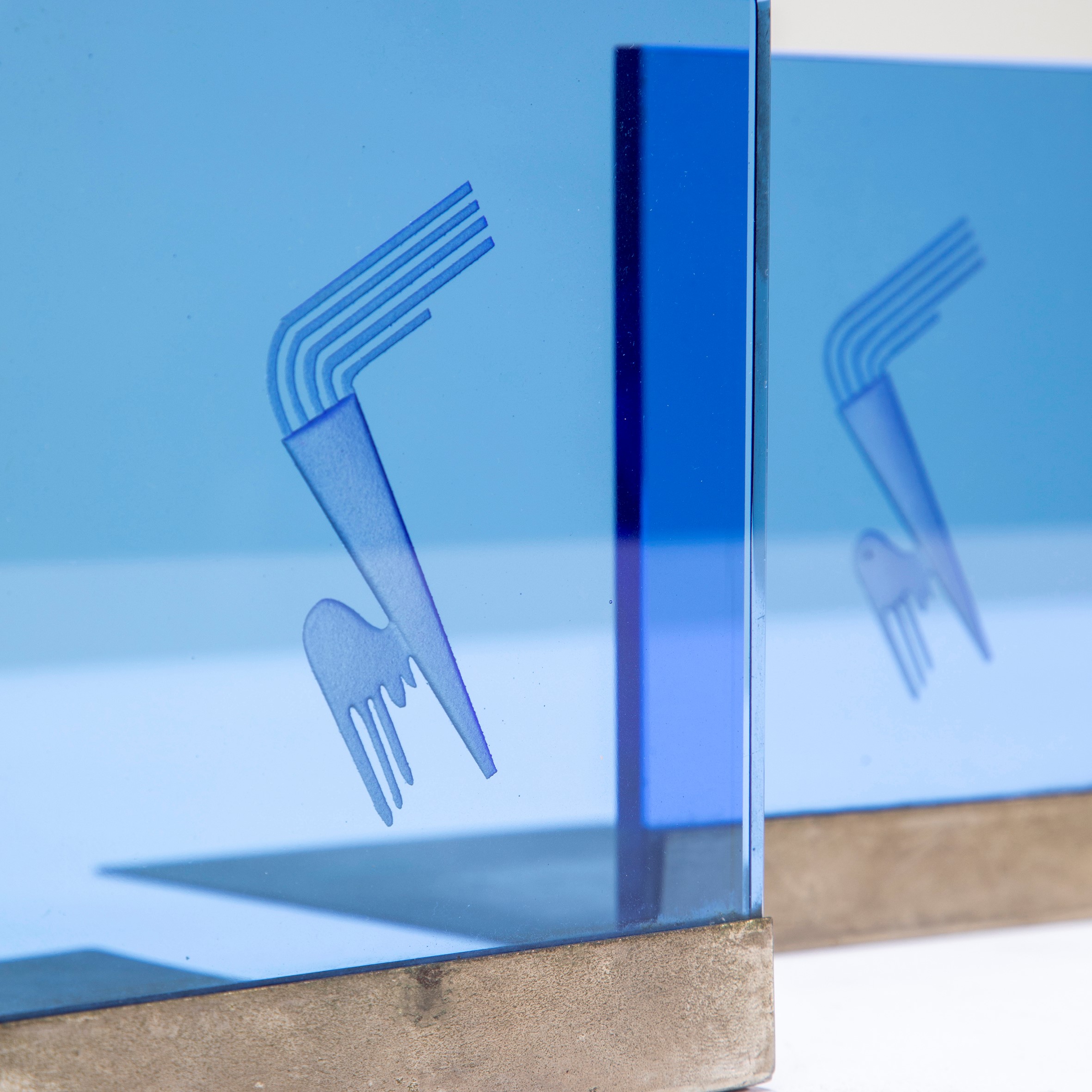 Gio Ponti - Due Ferma Libro