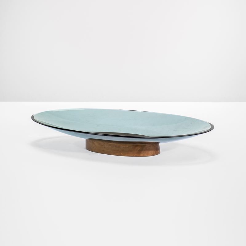 Pietro Chiesa : Centrotavola mod. 2330.  - Auction Fine Design - Cambi Casa d'Aste