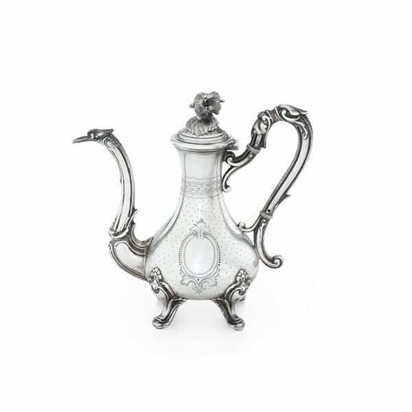 Caffettiera. Francia XX secolo