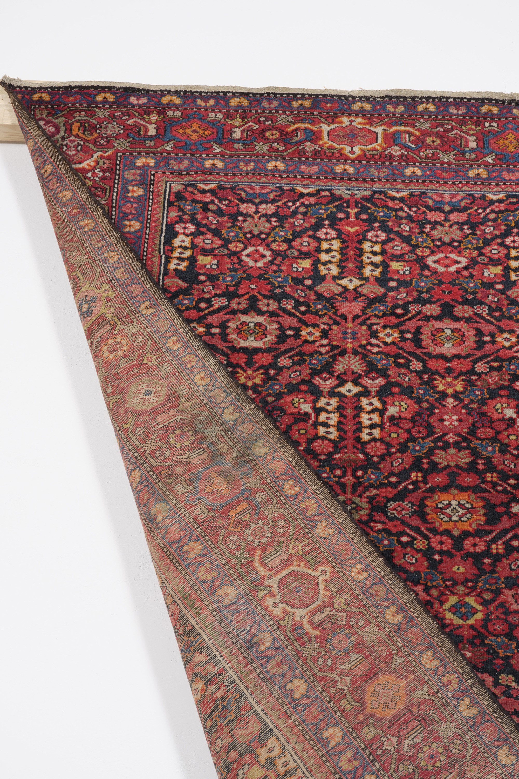 Kelley Malayer, Persia Fine XIX Secolo