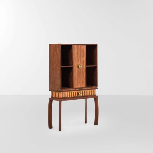 Paolo Buffa - Mobile contenitore