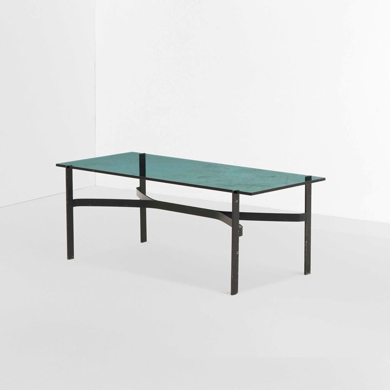 Max Ingrand : Tavolo basso  - Asta Design - Cambi Casa d'Aste