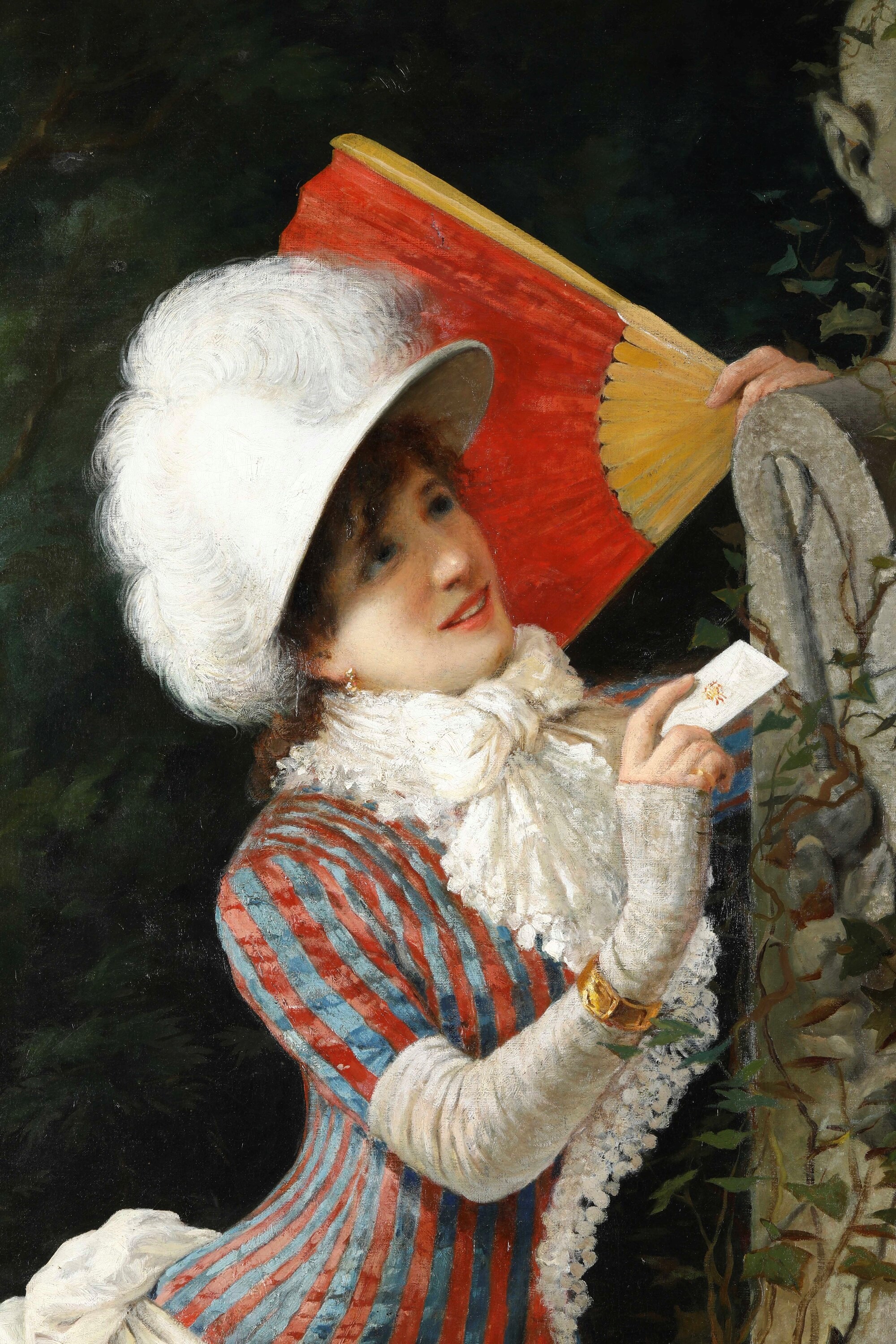 Giacomo Campi - La Lettera