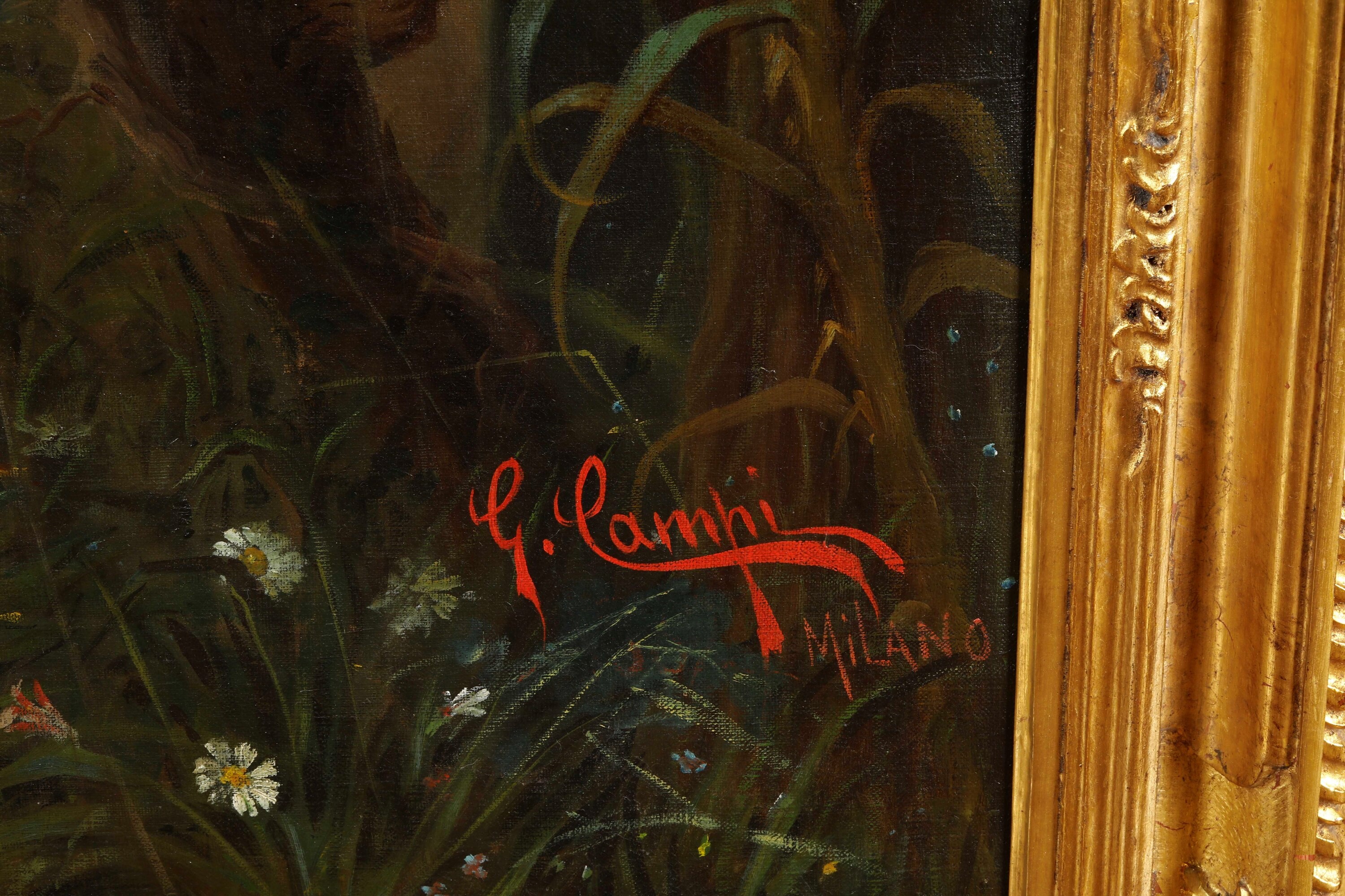 Giacomo Campi - La Lettera
