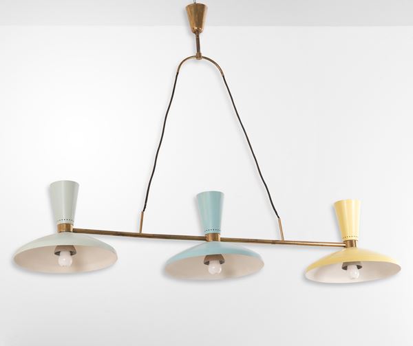 Lampada a sospensione