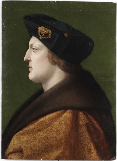Ritratto di Aloysius Brivius