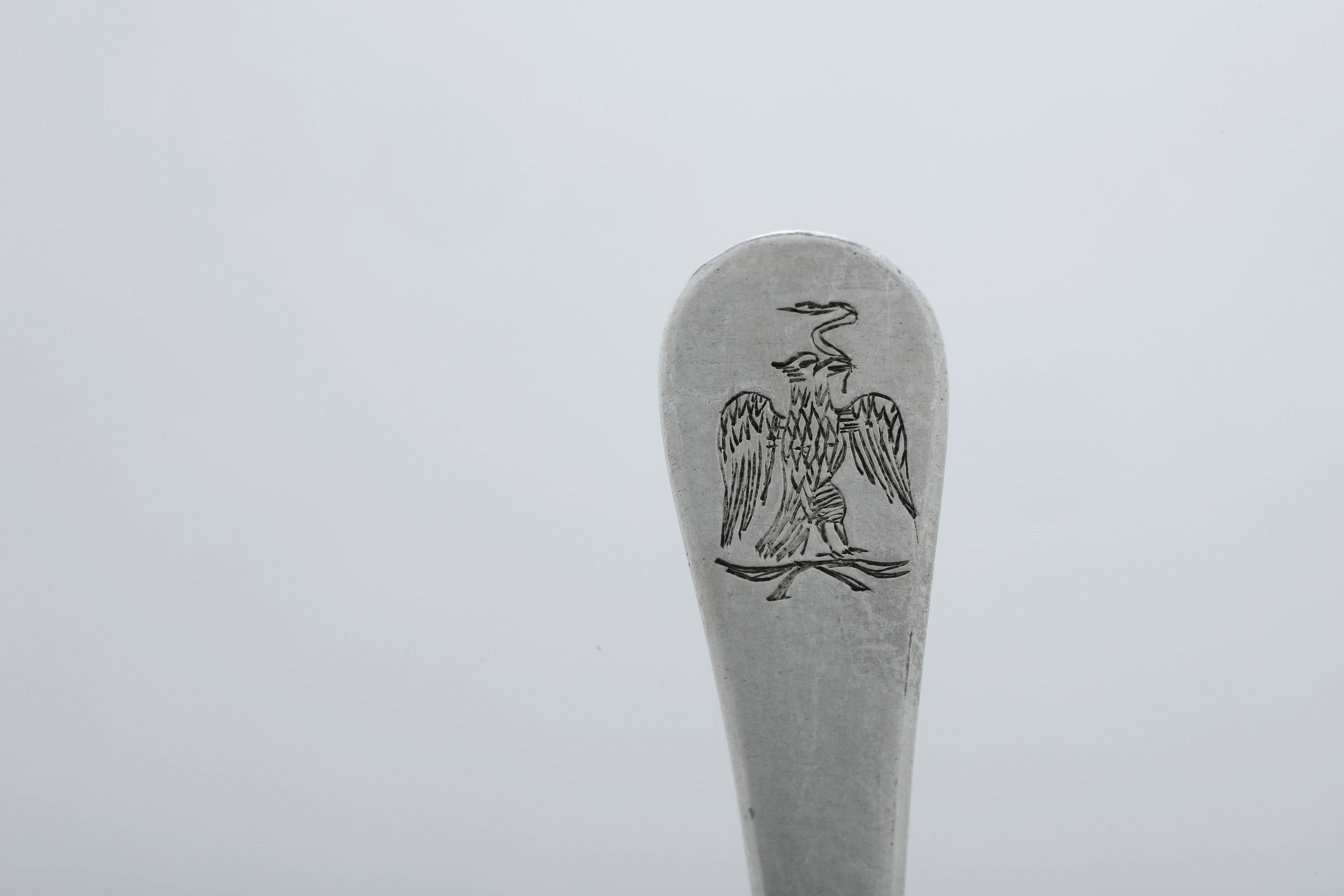 Servizio di Posate Decorato con Stemma. Germania XX Secolo