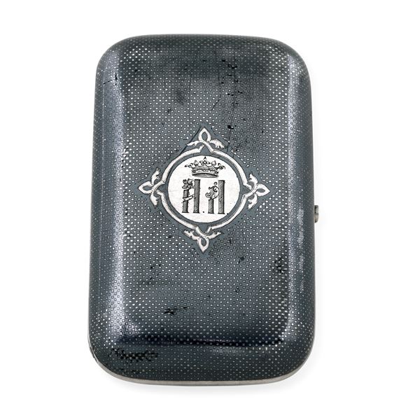 Mosca, 1867 Portasigarette