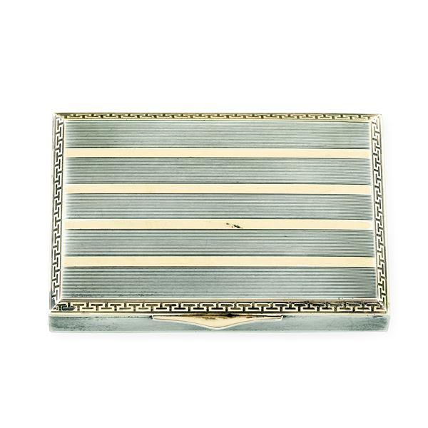 Europa orientale, inizi XX secolo Scatola