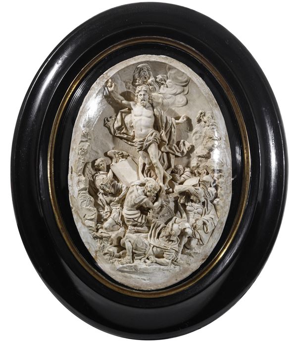 Resurrezione di Cristo. Francia, XIX-XX secolo