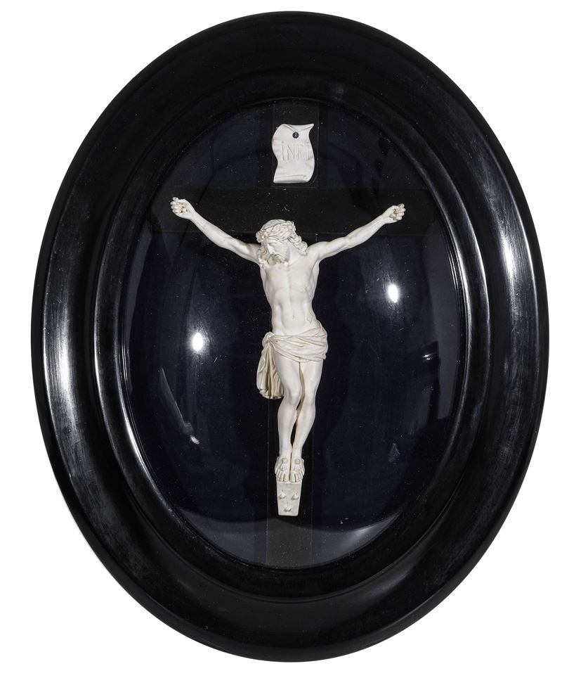 Corpus Christi. Francia, XIX-XX secolo  - Altorilievo - Asta Dimore Italiane - Cambi Casa d'Aste