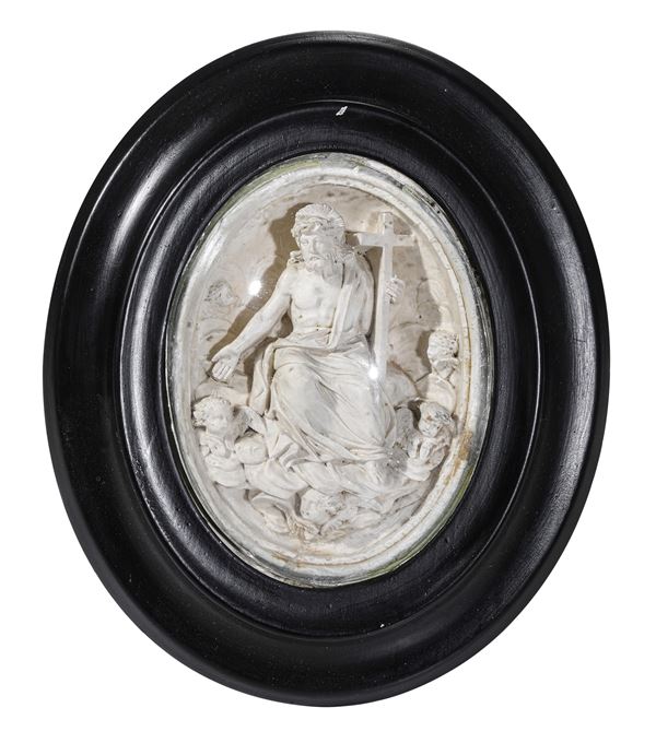 Insieme di cinque altorilievi. Francia, XIX-XX secolo