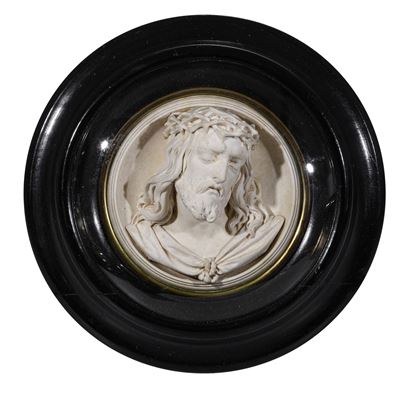 Insieme di Cinque Altorilievi. Francia, XIX-XX Secolo
