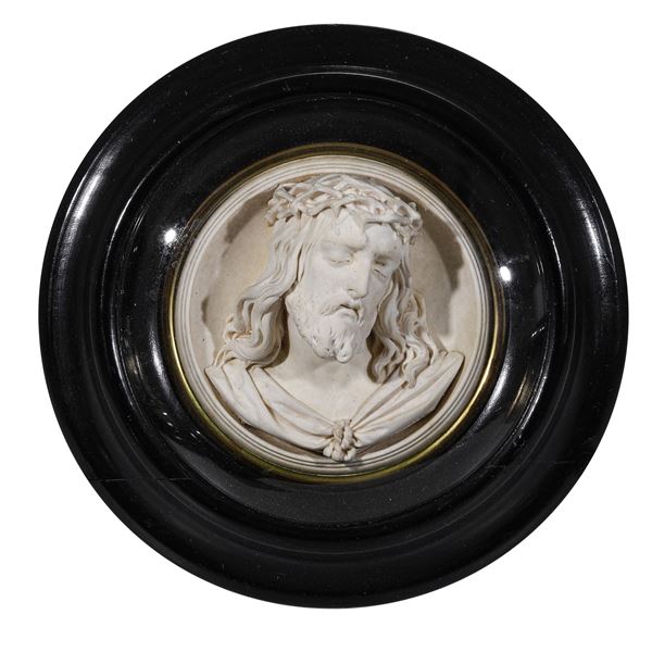 Insieme di cinque altorilievi. Francia, XIX-XX secolo