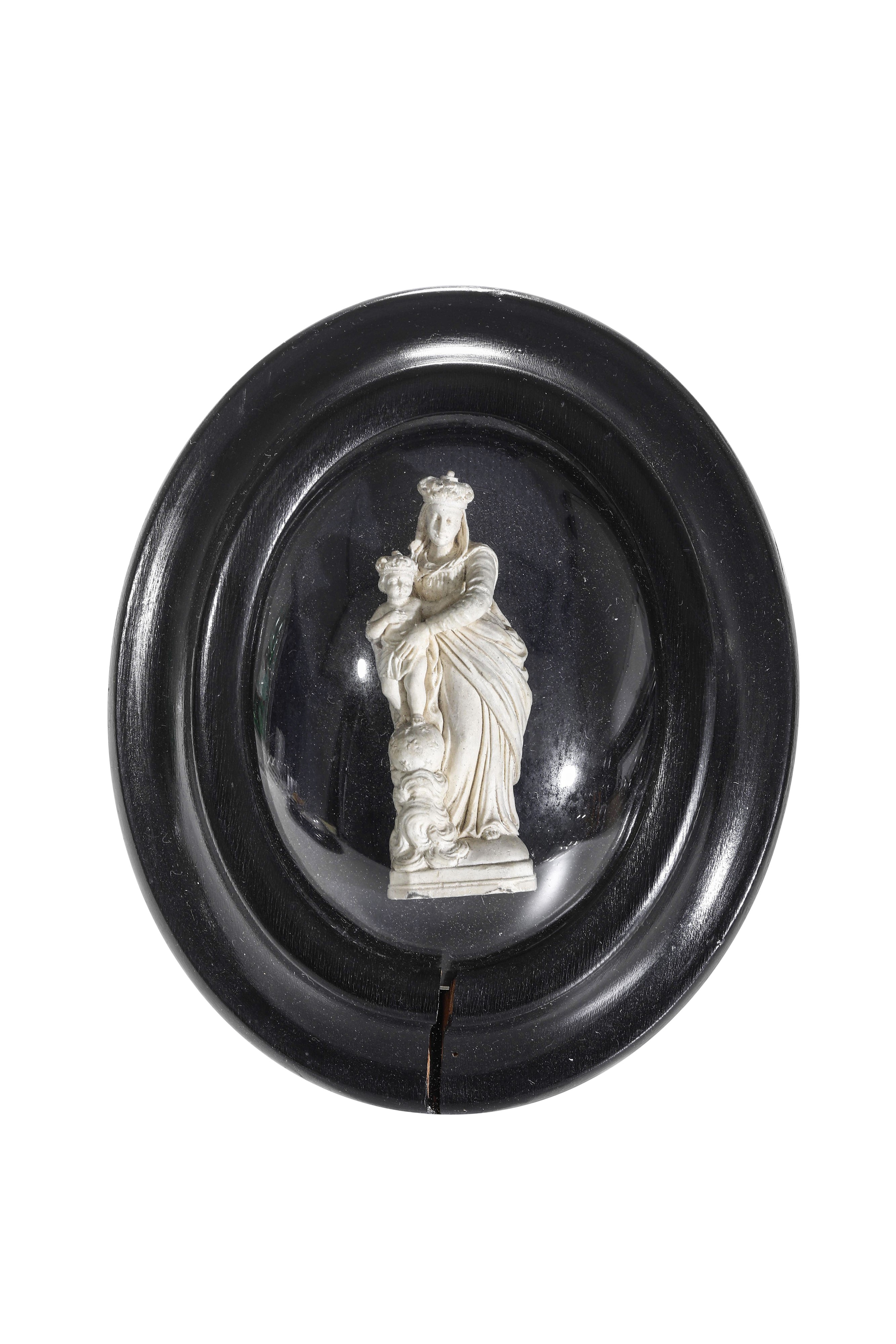 Insieme di Cinque Altorilievi. Francia, XIX-XX Secolo