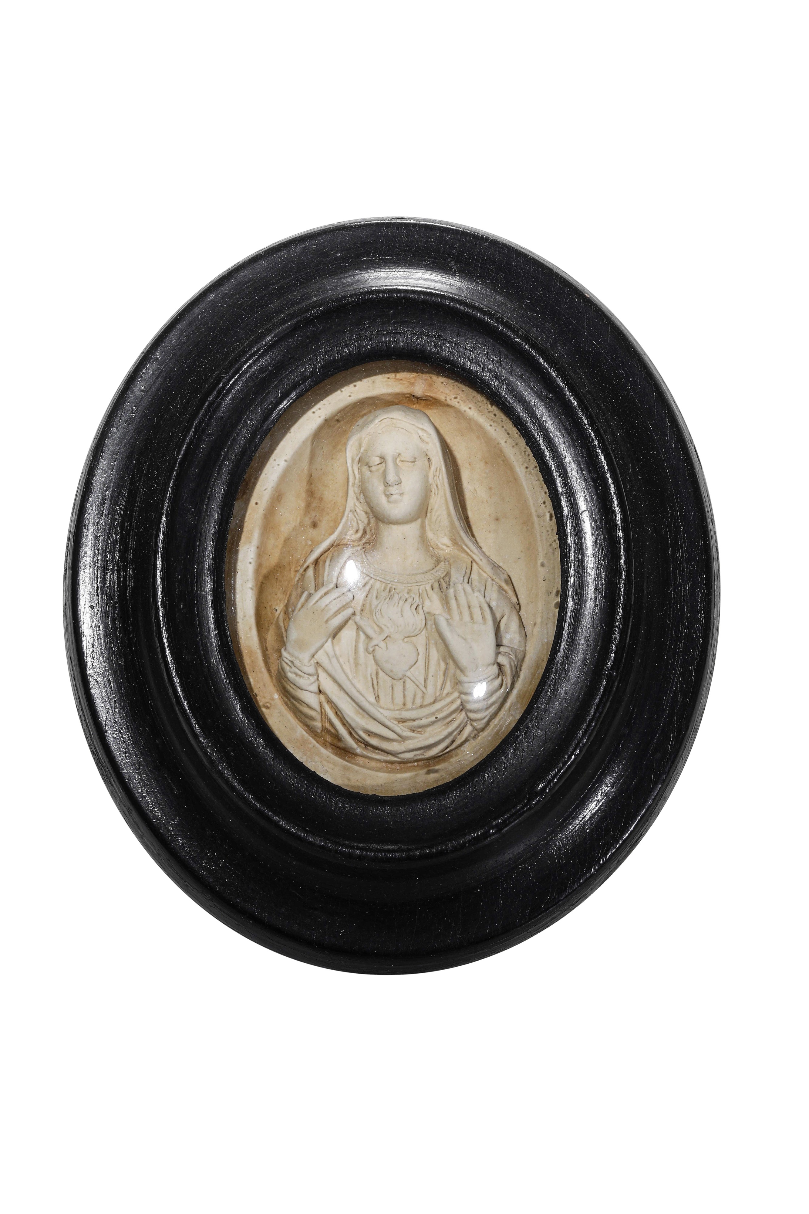 Insieme di Cinque Altorilievi. Francia, XIX-XX Secolo