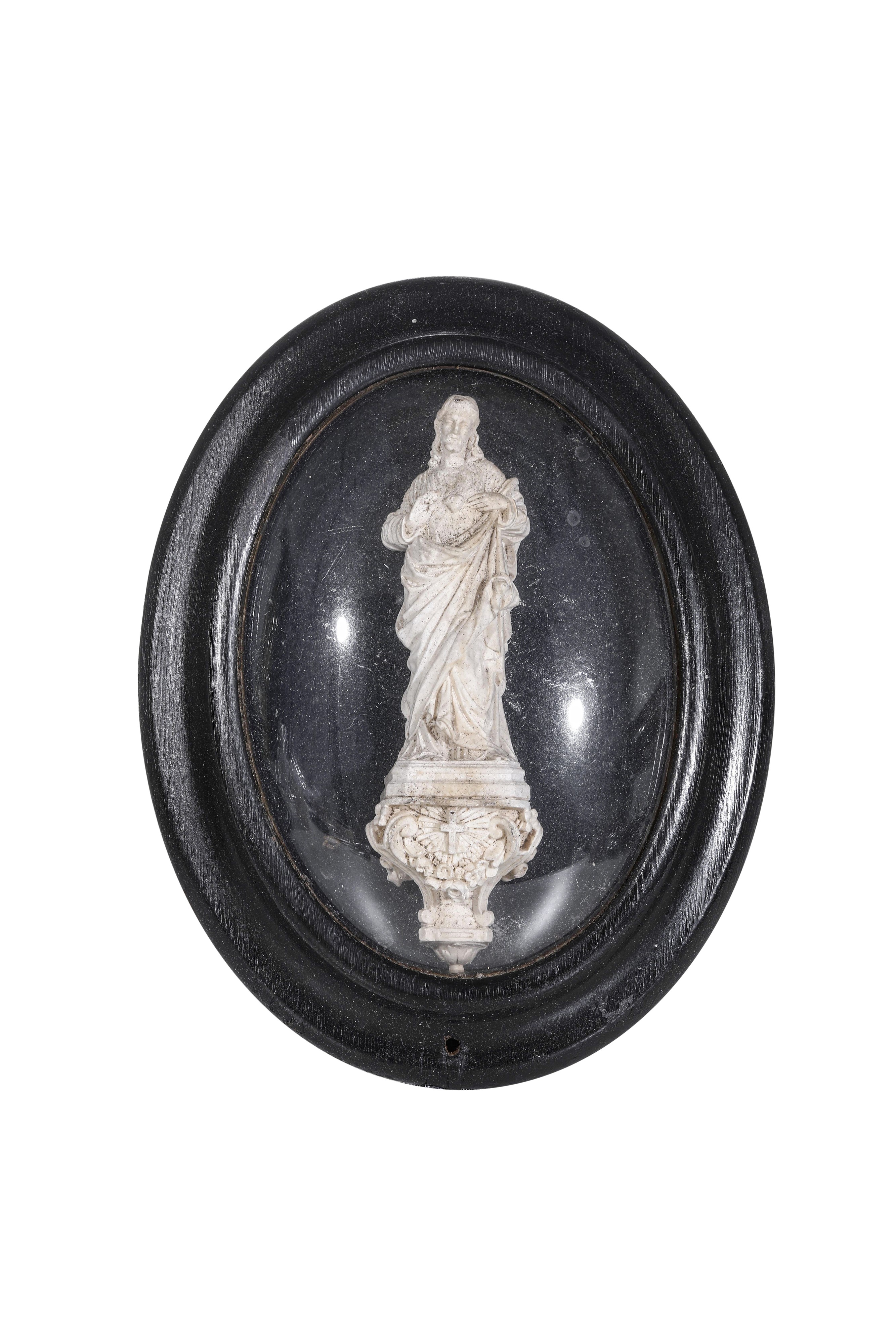 Insieme di Cinque Altorilievi. Francia, XIX-XX Secolo