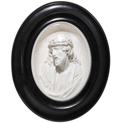 Insieme di Sei Altorilievi. Francia, XIX-XX Secolo