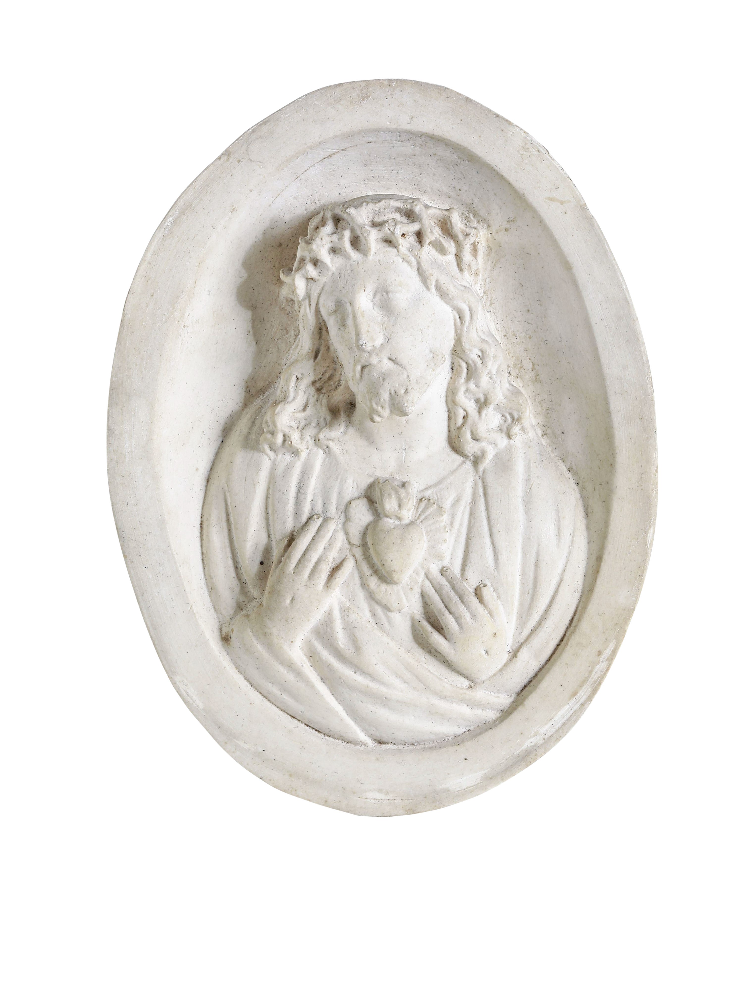Insieme di Sei Altorilievi. Francia, XIX-XX Secolo