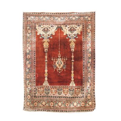 Preghiera Tabriz, Persia Fine XIX Secolo