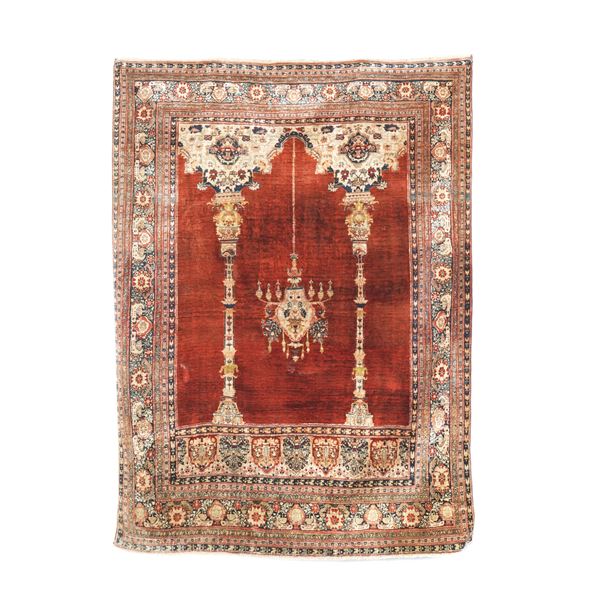 Preghiera Tabriz, Persia fine XIX secolo