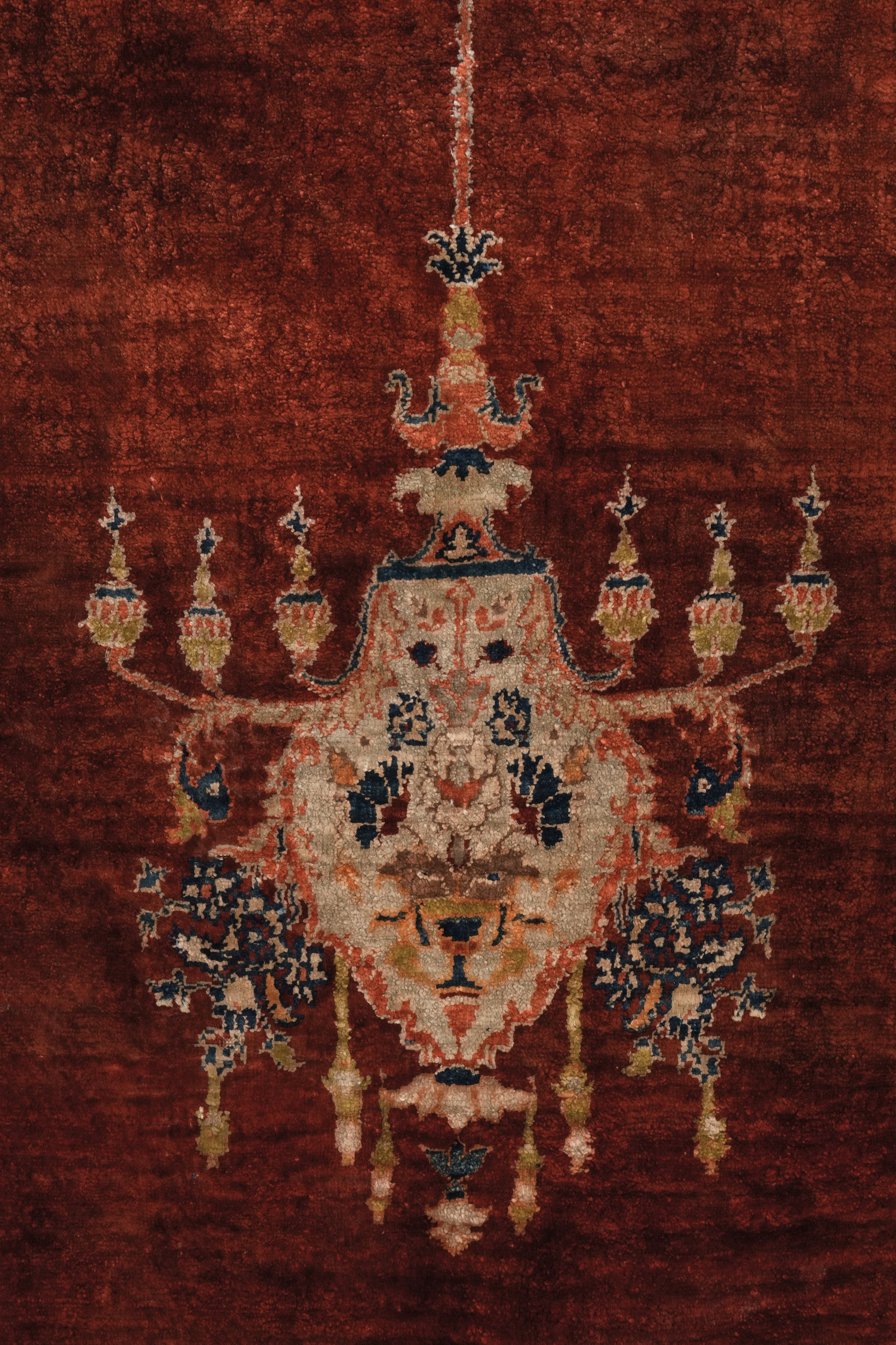 Preghiera Tabriz, Persia Fine XIX Secolo