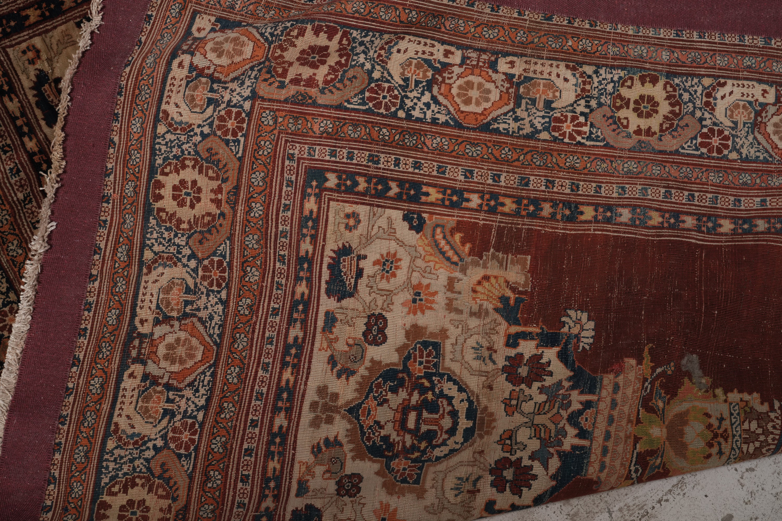 Preghiera Tabriz, Persia Fine XIX Secolo