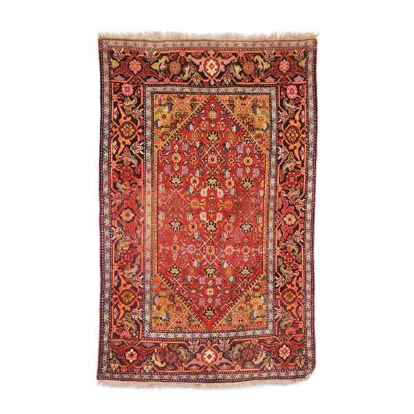 Tappeto Malayer, Persia prima metà XX secolo