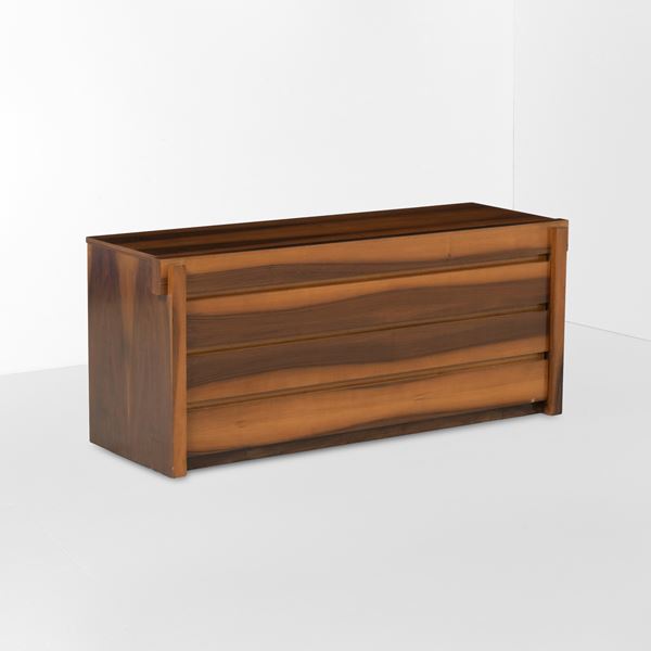 Mobile contenitore a cassetti