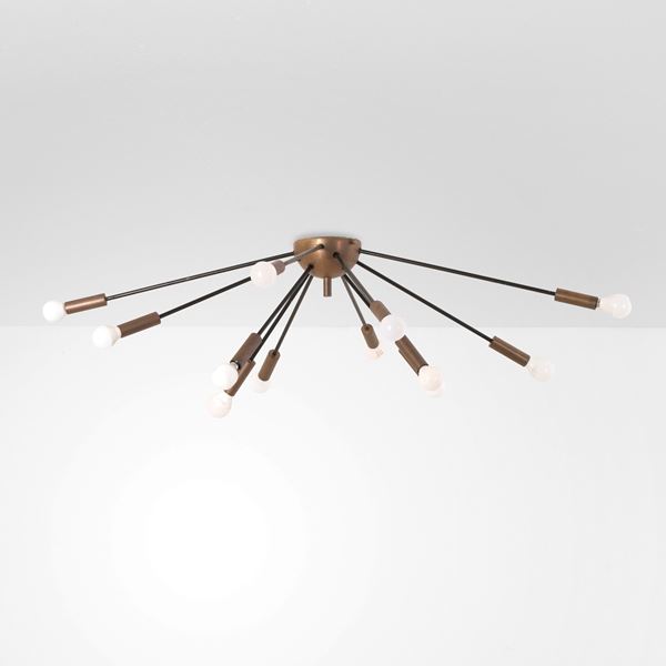 Stilnovo - Lampada a plafone o a parete