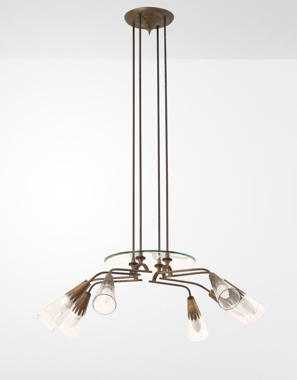 Lampada a sospensione