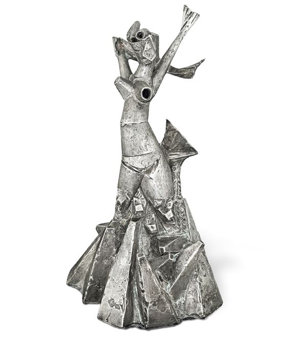 Ubert Piacco (1912-1978) Scilla