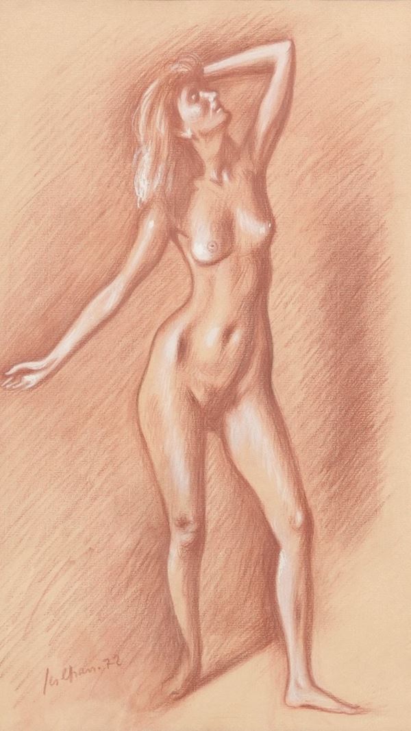 Gregorio Sciltian - Nudo femminile