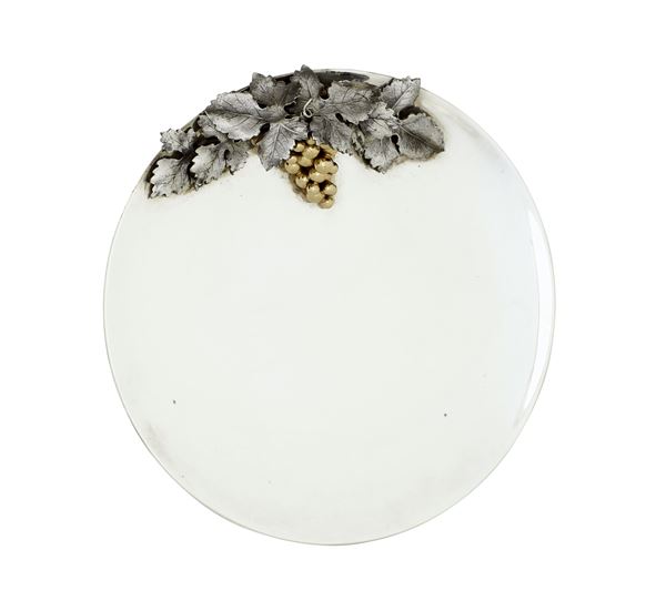 Centrotavola. Argenteria artistica italiana del XX-XXI secolo