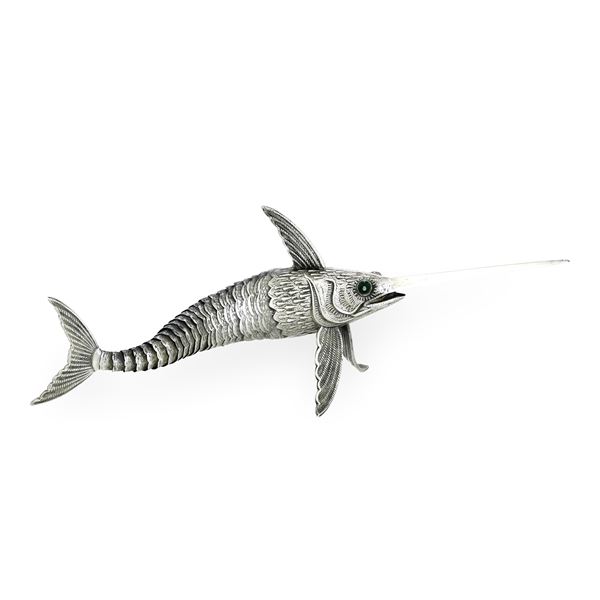 Spagna, XX secolo Pescespada