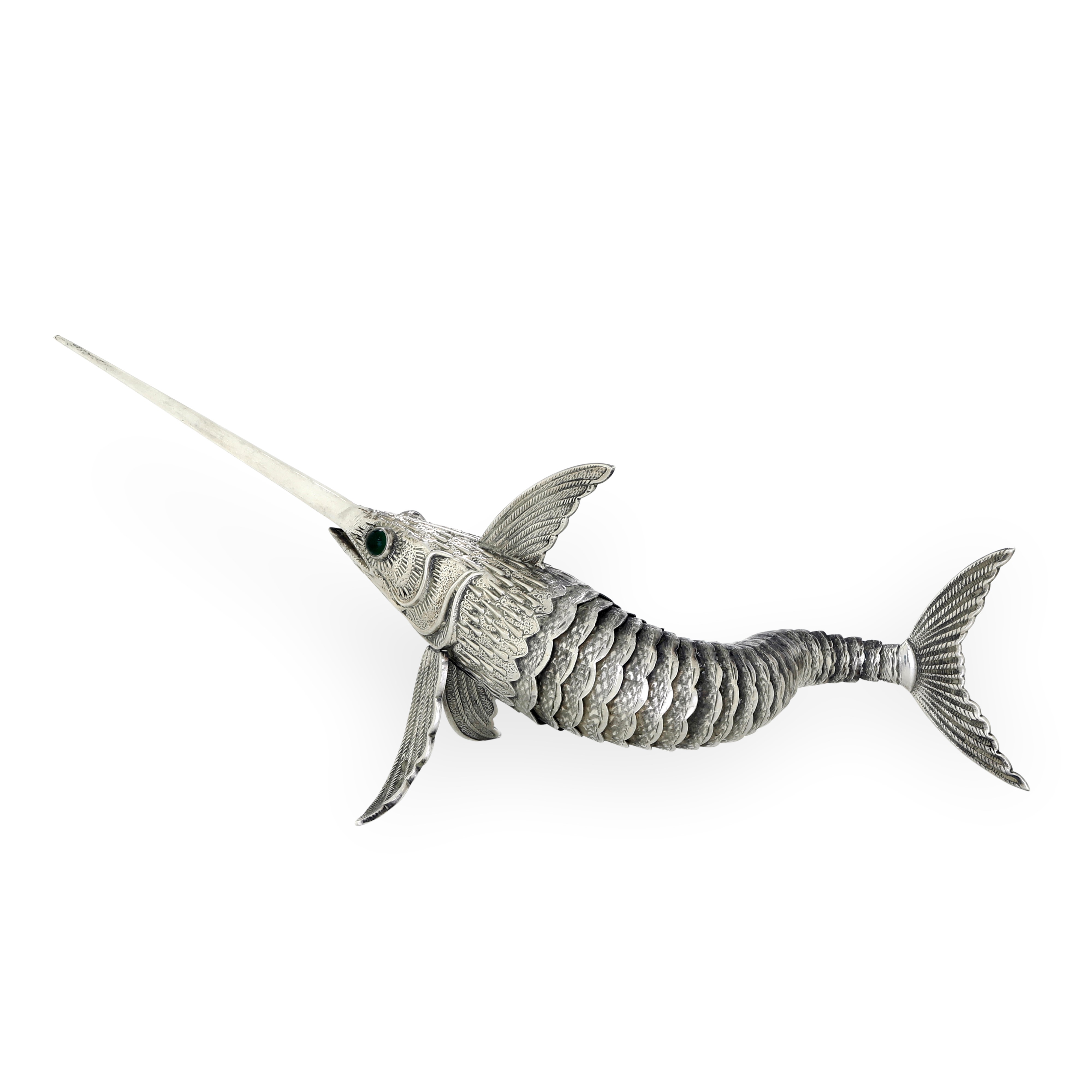 Spagna, XX Secolo Pescespada