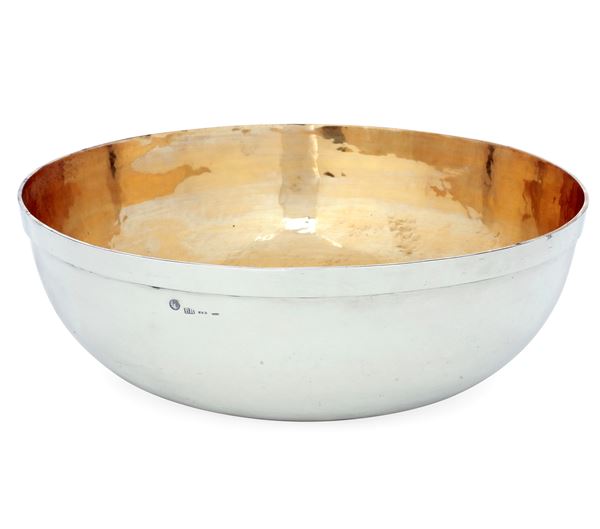 Centrotavola. Argenteria artistica fiorentina del XX-XXI secolo, argentiere Brandimarte.