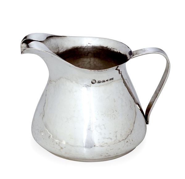 Brocca. Argenteria artistica fiorentina del XX-XXI secolo, argentiere Brandimarte.